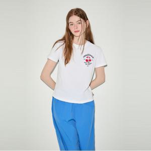 [정소가 : 88000원]타미진스 레귤러핏 노벨티 티셔츠 (T32E1TTO40TWT1YBR)