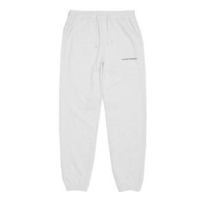 내셔널지오그래픽 남여공용 세미오버핏 트레이닝 조거 팬츠 N231UPT100