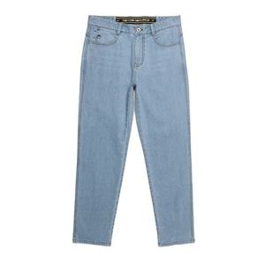 내셔널지오그래픽 남성 데님 기본 베이직핏 팬츠 N211MPT100