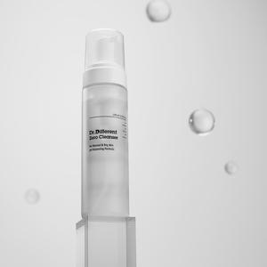 제로클렌저 중건성 리필 200ml * 4개 / 약산성 버블 클렌저