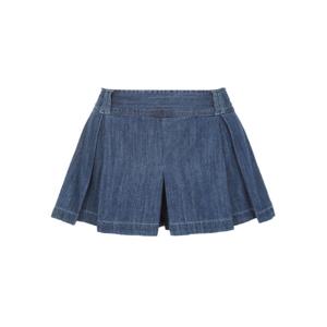 [게스] M톤 플리츠 치마바지YP2D6557