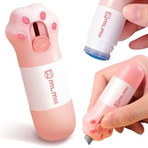 송장 지우개 칼 택배 운송장 개인정보 주소 언박싱 택배칼 커터칼 언박싱칼 언박싱커터 박스칼