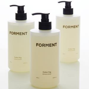 [내일도착]포맨트 올인원 퍼퓸샤워 500ml (코튼허그)