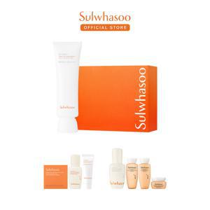 설화수[8월]상백톤업선크림 50ml 기획세트 SPF50+