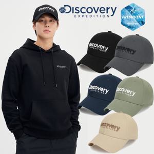 디스커버리 25년 신상 남녀공용 어썸 하드 볼캡 DXCP5025N