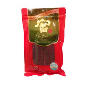 코스트코 궁 골든 올리브 육포 250g