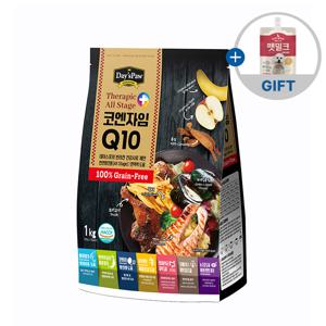 [펫밀크 150ml' 데이스포 테라픽 코엔자임 Q10 사료 1kg 강아지 전연령
