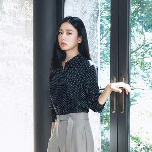셀렙샵 에디션 25FW 도트 블라우스 2종