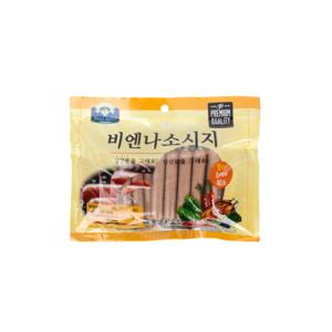 [2+1] 벨버드 비엔나 소시지 오리 야채 30p 강아지 말랑간식 (유통기한 2025.09.07)