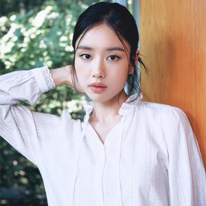 셀렙샵 에디션 25FW 보호시크 아일렛 블라우스 2종