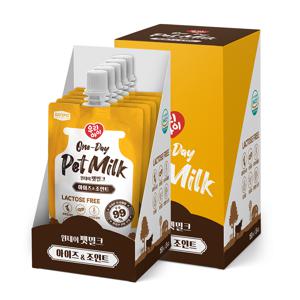 데이스포 우리아이 원데이 펫밀크 아이즈&조인트 150ml 10개