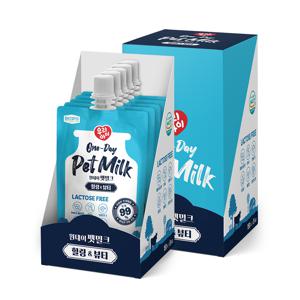 데이스포 우리아이 원데이 펫밀크 힐링&뷰티 150ml 10개