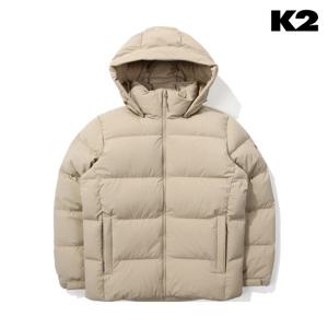 남성 구스패딩 BOOST 스탠다드 미들 다운 KMW23595GJ (정상가:415,000)