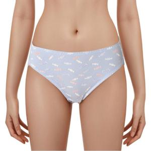 [비비안]백화점 사은품+ 면모달 캔디 프린트 여성팬티 2종택1-BS PT7260