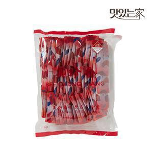 비첸향 미니이지 칠리 500g
