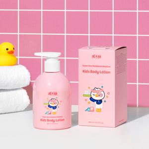 키즈텐 그린세라 판테놀 모이스처 고순도 판테놀 저자극 어린이 바디로션 300ml, 1박스