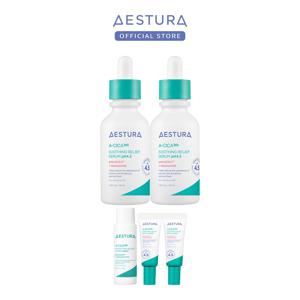 에이시카365 흔적진정 세럼 pH4.5 40ml 2개