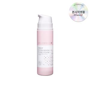 여성청결제 데일리 에코아워시 퓨어 폼 150g | 마이크로 버블로 순하고 깨끗하게