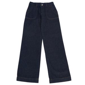 아페쎄 COGUU F09085 IAL INDIGO DELAVE 여성 청바지