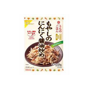 맛있는家  우찌노고항 숙주마늘간장볶음용 소스 90g