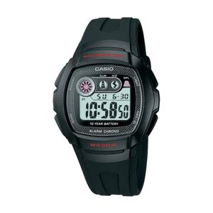 남성 남자 젤리시계 레진시계 W-210-1C