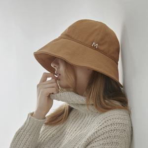 [최초가 78,000원] 에리스(Eris) 코튼 와이드 버킷햇