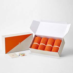젤라 밴딩페이스타올 250g 최고급모달텐셀