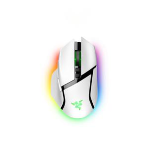 레이저코리아 바실리스크 Basilisk V3 Pro White 무선 게이밍 마우스