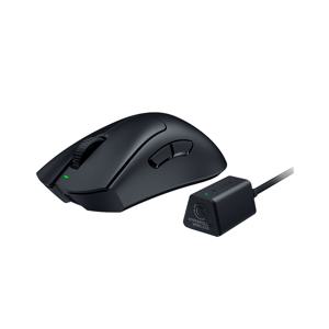 레이저코리아 데스에더 DeathAdder V3 Pro + HyperPolling Wireless Dongle Budle 게이밍 마우스 번들