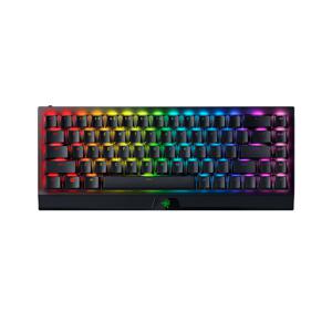 레이저코리아 블랙위도우 Blackwidow V3 Mini HyperSpeed Phantom Edition US 무선 게이밍 키보드