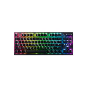 레이저코리아 데스스토커 DeathStalker V2 Pro TKL Linear Red KR 무선 게이밍 키보드