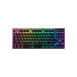 레이저코리아 데스스토커 DeathStalker V2 Pro TKL Linear Red US 무선 게이밍 키보드