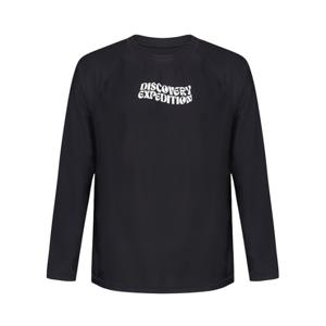 디스커버리래쉬가드 EQF DMSW65043-BKS 남성 핫썸머 루즈핏 래쉬가드