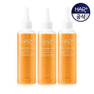 오프레시 애플비니거 사과식초 두피 워터 스케일러 200ml x3 (탈모완화기능성)