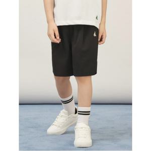 코지 저지 반바지  블랙 (BI5725U905)