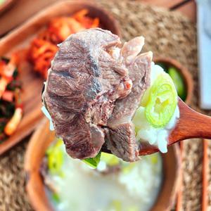 한우 미쁨곰탕 250g x 7팩/14팩