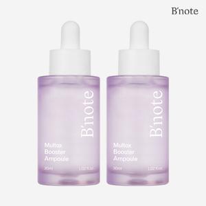 [비노트] 물톡스 부스터 앰플 30ml 2개