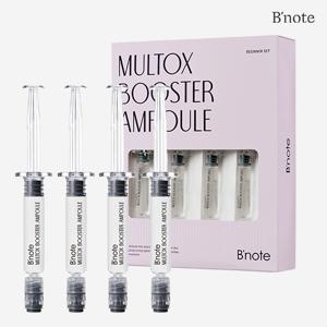 [비노트] 물톡스 부스터 앰플 비기너세트 (2ml 4개입)
