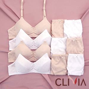 주니어2단계 텐셀 브라팬티10종[2CLB10_A]75A-85A