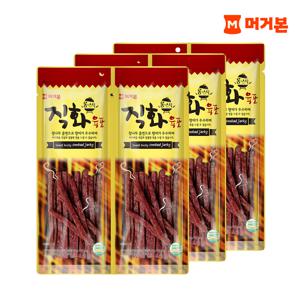 직화육포 180g 3봉[90g2개기획세트3봉]