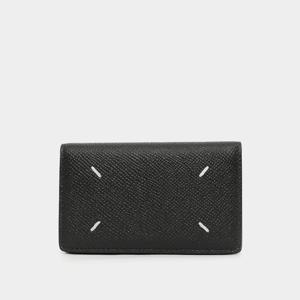 마르지엘라 25FW 스티치 시그니처 폴더 포켓 여성 카드지갑 SA3VX0005 P4745 T8013