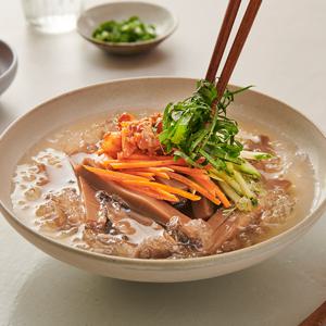[더반찬] 시원한도토리묵사발(500g)