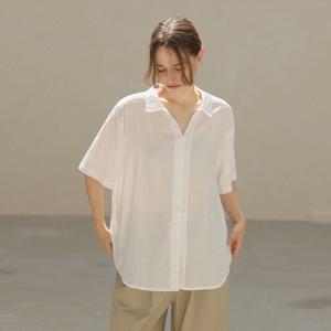 엔트리 브이 카라 셔츠