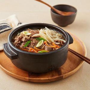 [더반찬] 뚝배기불고기 X 4팩
