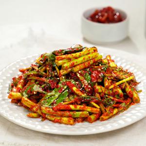 셰프애찬 모닝글로리 김치 800g/pp