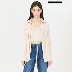 미티니 레이어드 스트링 블라우스 SAWS03441