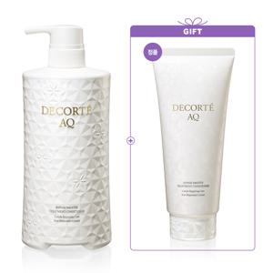 [데코르테][박은지마켓] AQ 리페어 스무스 컨디셔너 600g [+250ml 정품 증 정]