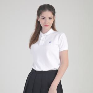 백화점판 클래식핏 메시 폴로 셔츠 우먼즈 PK 반팔 3종 택1