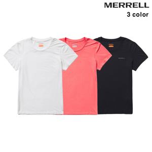 에브리데이 에센셜 반팔티 여성 기능성 티셔츠 3컬러 M25M2-WTS801 802 803
