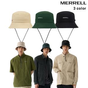 하이크 미들 버킷햇 남녀공용 캠핑 등산 벙거지모자 3 컬러 M24A3-UHA001